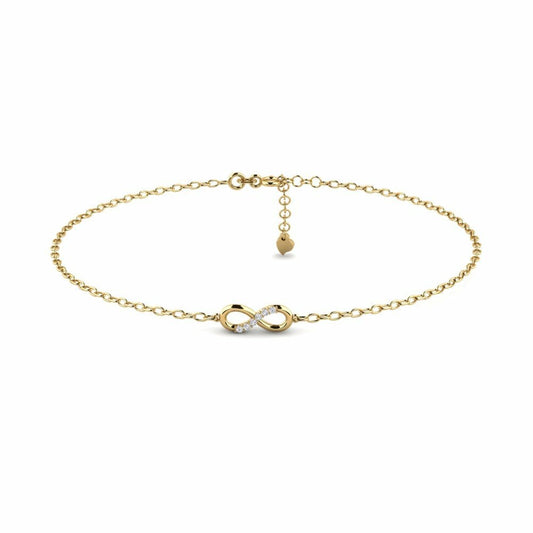 Infinity Anklet