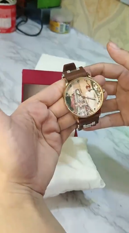 Customized Watch new Antal hayat Box