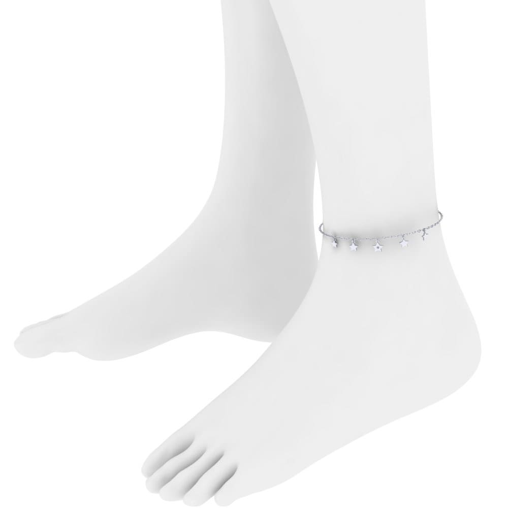 Galaxy Anklet