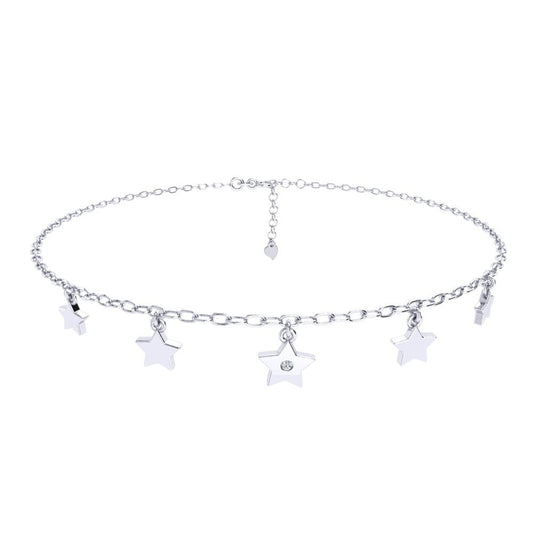 Galaxy Anklet